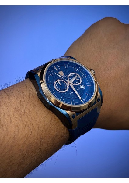 WA.16666-B.031 Erkek Kol Saati | Limitli Üretim & Swiss Made fiyatları