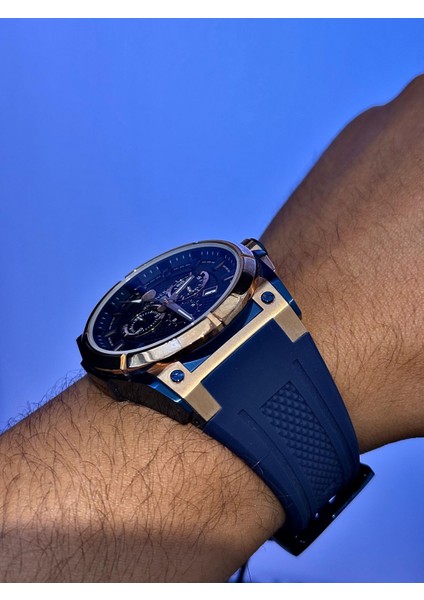 WA.16666-B.031 Erkek Kol Saati | Limitli Üretim & Swiss Made fırsatları