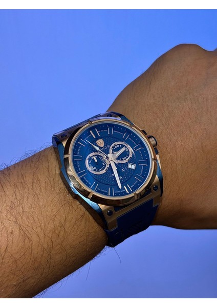 WA.16666-B.031 Erkek Kol Saati | Limitli Üretim & Swiss Made indirimleri