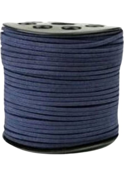 Güderi Ip 1 mm Lacivert 5 Metre