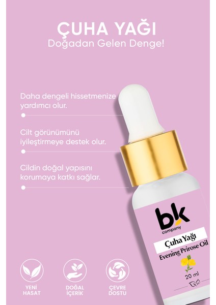 Çuha Yağı - %100 Saf Regl Öncesi Sendrom ve Dönemindeki Semptomların Hafifletilmesi 20 ml fiyatları