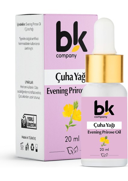 Çuha Yağı - %100 Saf Regl Öncesi Sendrom ve Dönemindeki Semptomların Hafifletilmesi 20 ml