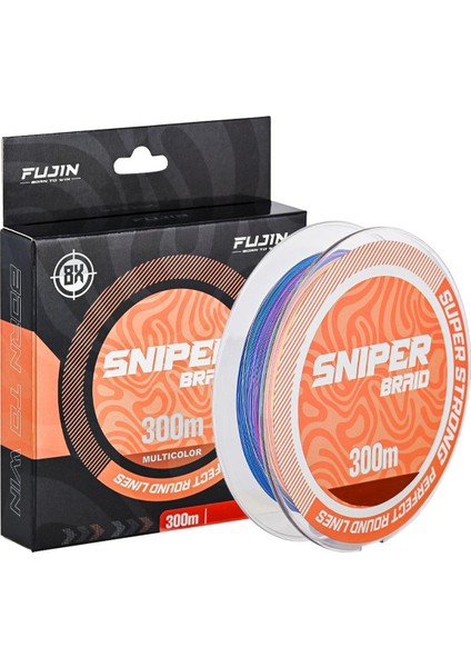 Sniper 8x 300MT. Multicolor Ip Misina
