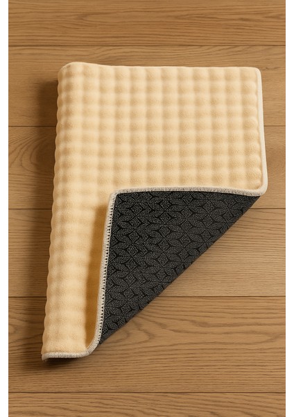 Pamuk Banyo Paspası 2 'li Set, Kaymaz Taban,banyo Paspası Klozet Takımı, Yıkanabilir, Yumuşak 60X100/40X60 cm modelleri