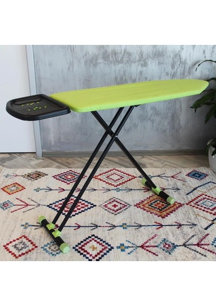 Cottonlifes Kanat Axode Gold Ütü Masası Tabla Ölçüsü: 42X125 cm indirimleri