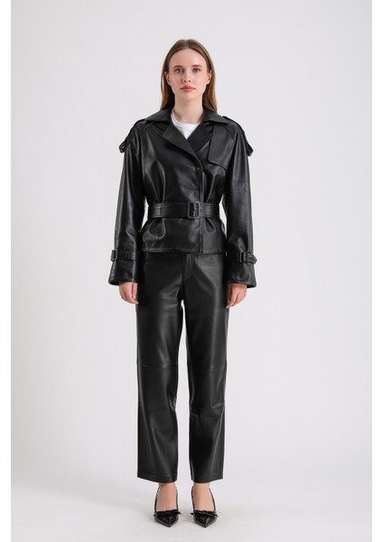 Ella Kadın Deri Ceket fiyatları