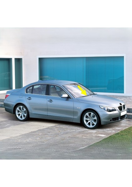 Bmw 5 Serisi E60 2004-2010 Silecek Kolu Ön Sağ Yolcu Tarafı