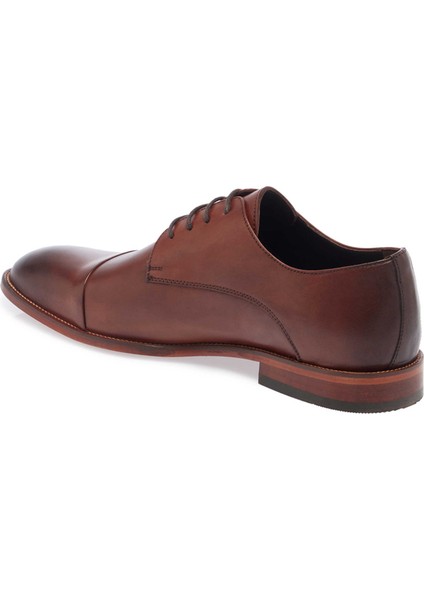 Taba Hakiki Deri Erkek Klasik Ayakkabı - E4MEAY057244-A37 fiyatları