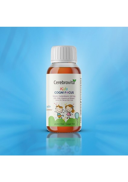 Kids Cogni Focus