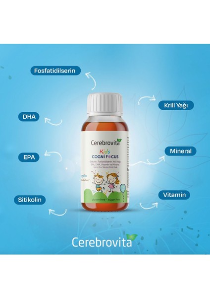 Kids Cogni Focus fiyatları