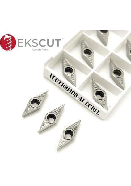 5 Adet VCGT160408-AL EC10 L