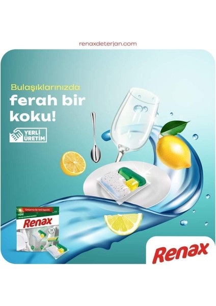 Bulaşık Makine Kapsülü 33'lü fiyatları