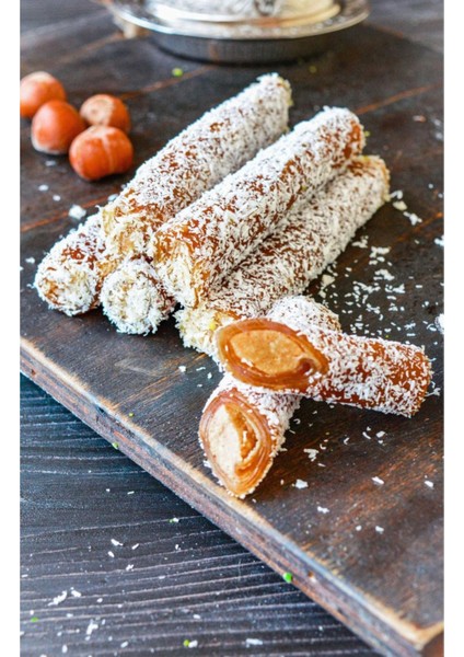 Glutensiz - Şeker Ilavesiz Karabuğdaylı Hindistan Cevizli Rulo Pestil 230 G fiyatları