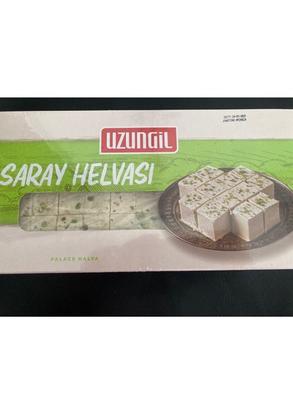 Saray Helvası 4'lü 400 Gr.