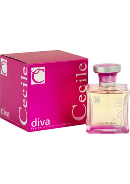 Diva Bayan Parfüm 100 ml
