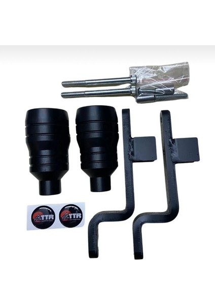 Cf Moto 250SR Motor Koruma Takozu