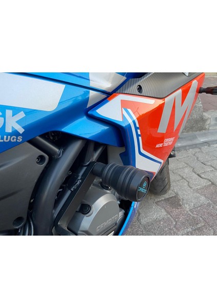 Cf Moto 250SR Motor Koruma Takozu modelleri