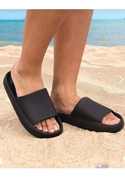 Unisex Kaymaz Deniz Havuz Banyo Terlik