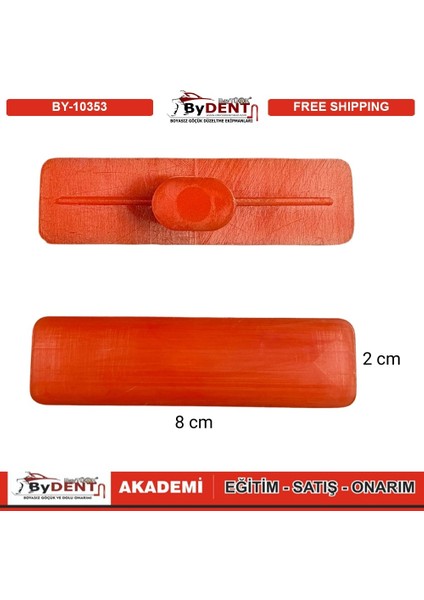 Pdr Boyasız Göçük Düzeltme Öpücük Adaptör 10 Adet