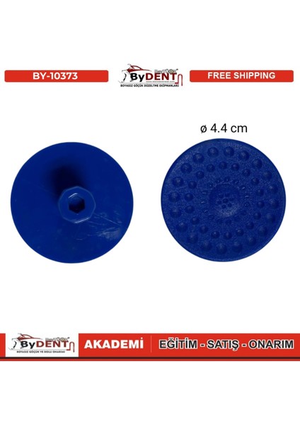 Pdr Boyasız Göçük Düzeltme Öpücük Adaptör 10 Adet