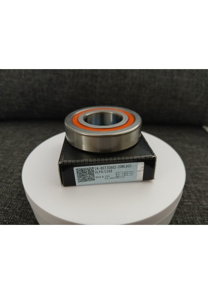 BST30X62-20BLXLP4 (30TAC62-2RS) Cnc Eksen Rulmanı fiyatları