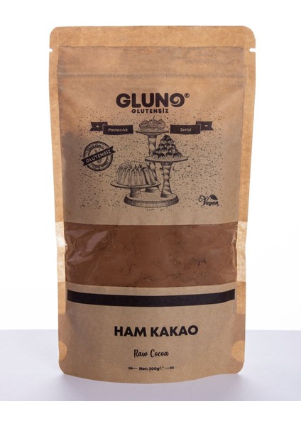 Ham Kakao 200G