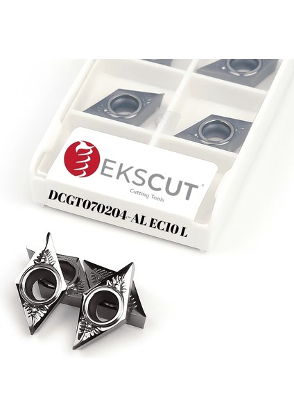 5 Adet DCGT070204-AL EC10 L