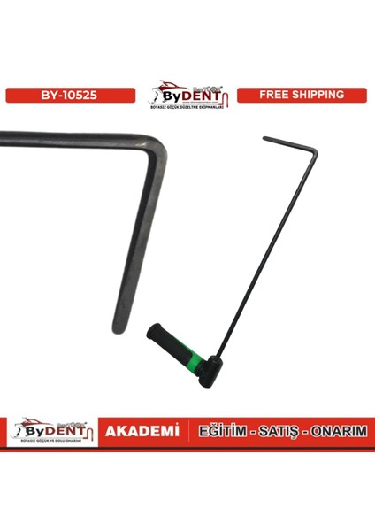 Pdr Boyasız Göçük Düzeltme Özel Tasarım Çubuk fiyatları