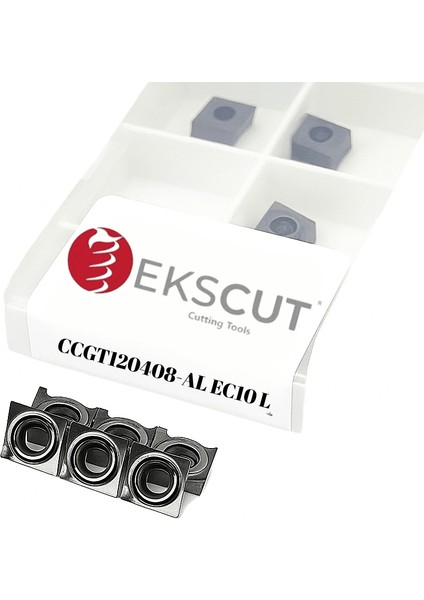 5 Adet CCGT120408-AL EC10 L