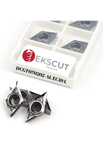5 Adet DCGT070202-AL EC10 L