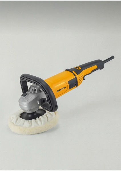 CHT-5184 Devir Ayarlı Polisaj Makinası 1400 Watt 180 mm modelleri