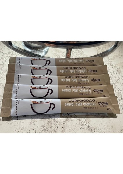 Kahve - Güney Kore - 5 Şase