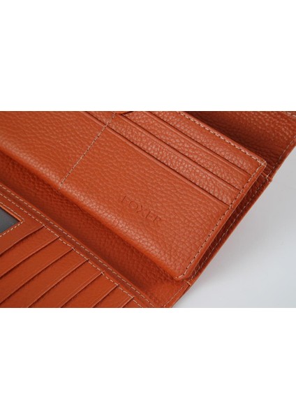 Milano Hakiki Deri Gold Detaylı Kadın Kartlık ve Cüzdan fırsatları