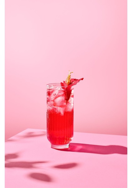 Hibiskus Çayı - Şekersiz & Kalorisiz 1 Litre x 6 Adet modelleri