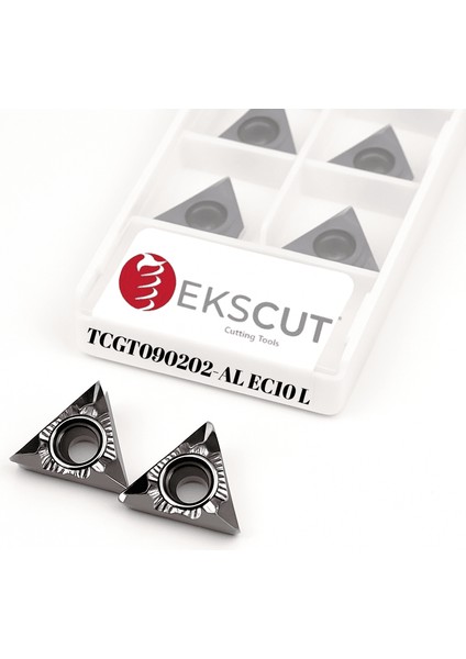5 Adet TCGT090202-AL EC10 L