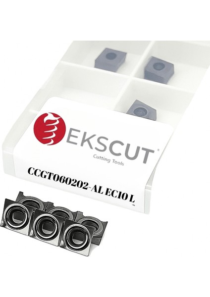 5 Adet CCGT060202-AL EC10 L