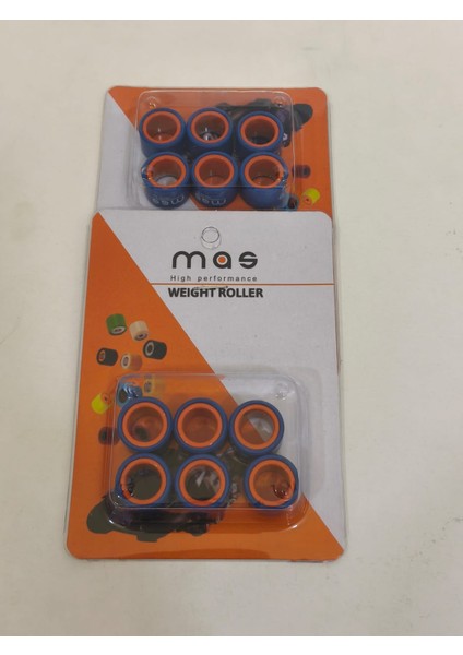 Cappucino 50 (125 Özel Seri Uyumlu) 9 Gram Hafif Kaliteli Baga (50 80 uymaz)