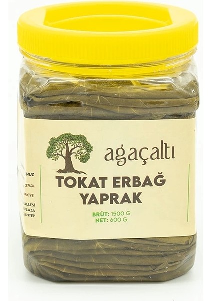Tokat Erbaa Yaprak 600 gr