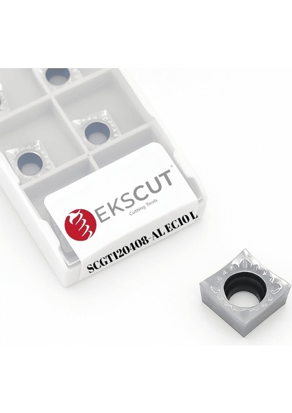 5 Adet SCGT120408-AL EC10 L