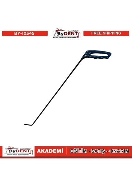 Pdr Boyasız Göçük Düzeltme Çubuğu uç 4 Boy 48 cm