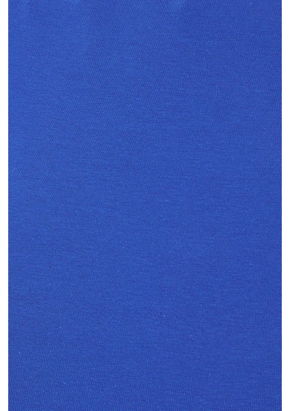 Kadın Yuvarlak Yaka Temel Askılı Atlet Blue fırsatları