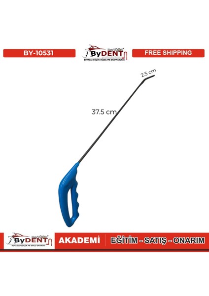 Pdr Boyasız Göçük Düzeltme Çubuğu 2.5 37.5 cm modelleri