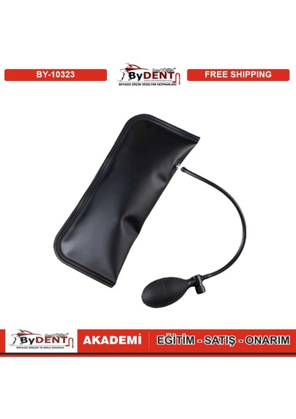 Pdr Boyasız Göçük Düzeltme Geniş Dikdörtgen Hava Yastığı