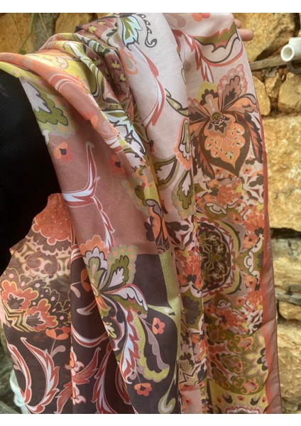 Yeni Sezon Soft Pamuk Şal modelleri