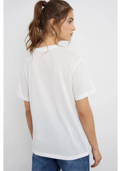 Kadın Raja Tişörtü Red modelleri