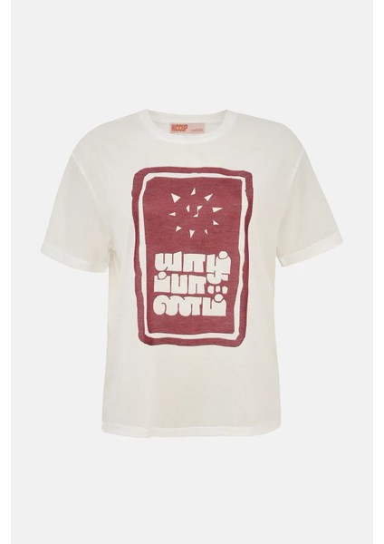 Kadın Raja Tişörtü Red fırsatları