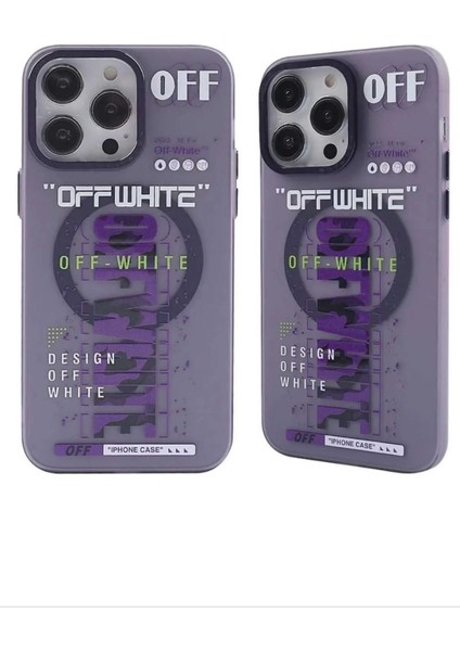 İPHONE14 Pro Kılıf Apollomagsafedesenli Kapak