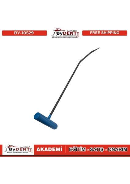 Pdr Boyasız Göçük Düzeltme Özel Tasarım Çubuk