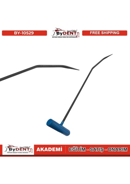 Pdr Boyasız Göçük Düzeltme Özel Tasarım Çubuk fiyatları