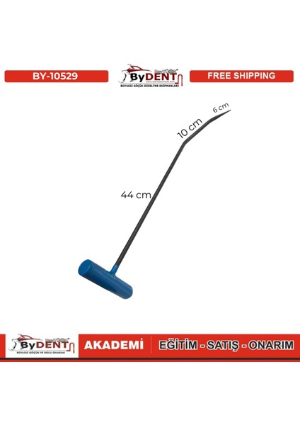 Pdr Boyasız Göçük Düzeltme Özel Tasarım Çubuk modelleri